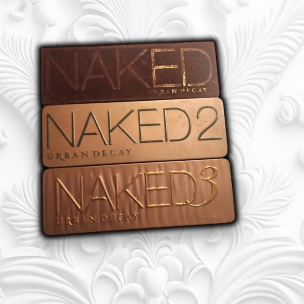 UD NAKED 2